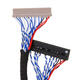 25CM DF14-2CH 6-bit 20P for 15 Inch Special Screen DF14 LCD Driver Board Cable Screen