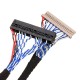 25CM DF14-2CH 6-bit 20P for 15 Inch Special Screen DF14 LCD Driver Board Cable Screen