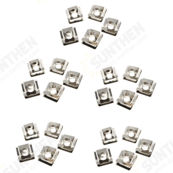 25pcs Under Engine Cover Clip for Skoda Superb I VW B5, for Audi A4, A6 Models 25pcs Under Engine Cover Clip for Skoda Superb I VW B5, for Audi A4, A6 Models
