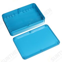 265 x 185 x 60mm Lithium Battery Shell ABS Plastic Waterproof Box Controller Monitor Power Box 265 x 185 x 60mm Lithium Battery Shell ABS Plastic Waterproof Box Controller Monitor Power Box