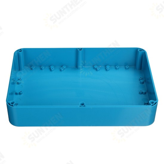 265 x 185 x 60mm Lithium Battery Shell ABS Plastic Waterproof Box Controller Monitor Power Box