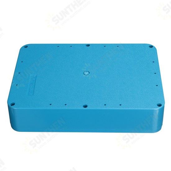 265 x 185 x 60mm Lithium Battery Shell ABS Plastic Waterproof Box Controller Monitor Power Box