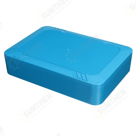 265 x 185 x 60mm Lithium Battery Shell ABS Plastic Waterproof Box Controller Monitor Power Box