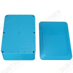 265 x 185 x 95mm Lithium Battery Shell ABS Plastic Waterproof Box Controller Monitor Power Box 265 x 185 x 95mm Lithium Battery Shell ABS Plastic Waterproof Box Controller Monitor Power Box