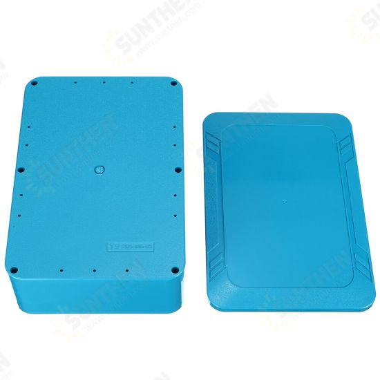 265 x 185 x 95mm Lithium Battery Shell ABS Plastic Waterproof Box Controller Monitor Power Box