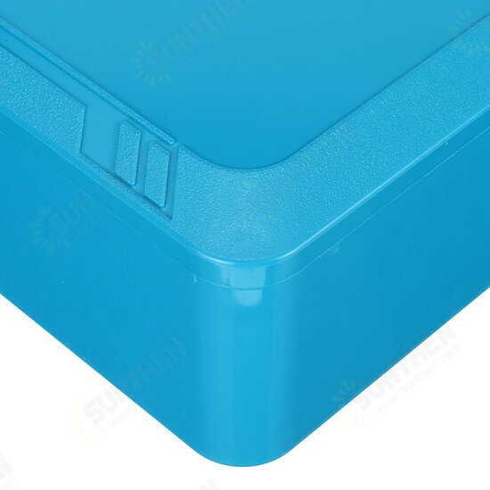 265 x 185 x 95mm Lithium Battery Shell ABS Plastic Waterproof Box Controller Monitor Power Box