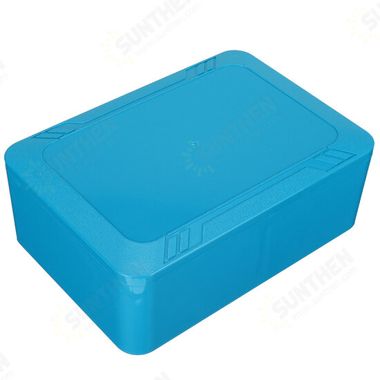 265 x 185 x 95mm Lithium Battery Shell ABS Plastic Waterproof Box Controller Monitor Power Box