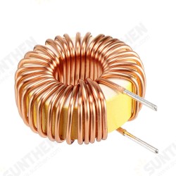 27mm 100UH 15A 1.2 Line Ring Inductor 10626 Magnetic Ring Inductor High Current Inductor 27mm 100UH 15A 1.2 Line Ring Inductor 10626 Magnetic Ring Inductor High Current Inductor