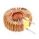 27mm 100UH 15A 1.2 Line Ring Inductor 10626 Magnetic Ring Inductor High Current Inductor