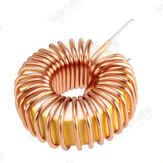 27mm 100UH 15A 1.2 Line Ring Inductor 10626 Magnetic Ring Inductor High Current Inductor