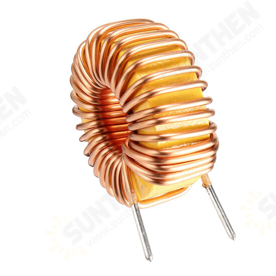 27mm 100UH 15A 1.2 Line Ring Inductor 10626 Magnetic Ring Inductor High Current Inductor