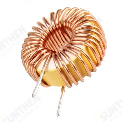 27mm 100UH 15A 1.2 Line Ring Inductor 10626 Magnetic Ring Inductor High Current Inductor 27mm 100UH 15A 1.2 Line Ring Inductor 10626 Magnetic Ring Inductor High Current Inductor