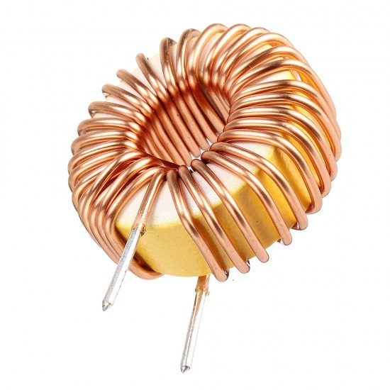 27mm 100UH 15A 1.2 Line Ring Inductor 10626 Magnetic Ring Inductor High Current Inductor