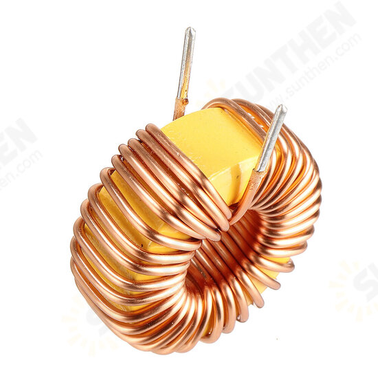 27mm 100UH 15A 1.2 Line Ring Inductor 10626 Magnetic Ring Inductor High Current Inductor