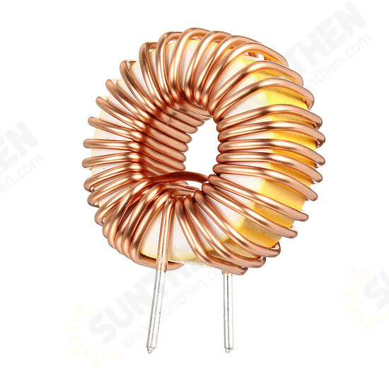 27mm 100UH 15A 1.2 Line Ring Inductor 10626 Magnetic Ring Inductor High Current Inductor