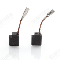 2pcs Mini Carbon Brushes for Dewalt 2pcs Mini Carbon Brushes for Dewalt