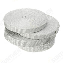 30M 3mm Fibreglass Sealing Tape Rope Gasket Repair Building Materials 25mm/30mm/40mm/50mm Width 30M 3mm Fibreglass Sealing Tape Rope Gasket Repair Building Materials 25mm/30mm/40mm/50mm Width