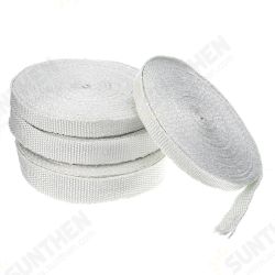30M 3mm Fibreglass Sealing Tape Rope Gasket Repair Building Materials 25mm/30mm/40mm/50mm Width 30M 3mm Fibreglass Sealing Tape Rope Gasket Repair Building Materials 25mm/30mm/40mm/50mm Width