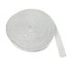 30M 3mm Fibreglass Sealing Tape Rope Gasket Repair Building Materials 25mm/30mm/40mm/50mm Width