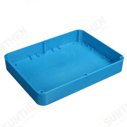 322 x 246 x 63mm Lithium Battery Shell ABS Plastic Waterproof Box Controller Monitor Power Box