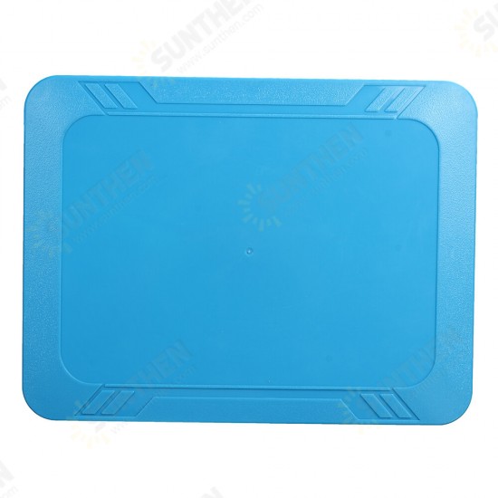 322 x 246 x 63mm Lithium Battery Shell ABS Plastic Waterproof Box Controller Monitor Power Box