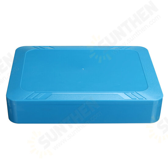 322 x 246 x 63mm Lithium Battery Shell ABS Plastic Waterproof Box Controller Monitor Power Box