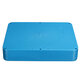 322 x 246 x 63mm Lithium Battery Shell ABS Plastic Waterproof Box Controller Monitor Power Box