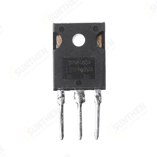 3Pcs 500V 20A IRFP460 TO247AC N-Channel N-MOSFET Transistor