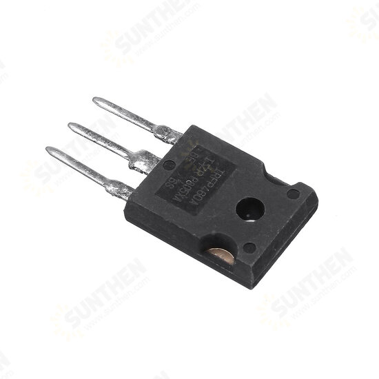 3Pcs 500V 20A IRFP460 TO247AC N-Channel N-MOSFET Transistor