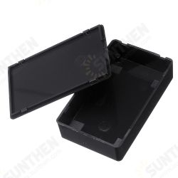 3pcs 100x60x25mm DIY ABS Junction Case Plastic Electronic Project Box Enclosure 3pcs 100x60x25mm DIY ABS Junction Case Plastic Electronic Project Box Enclosure