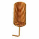 433MHz SW433-TH10 Copper Spring Antenna For Wireless Communication Module