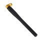 490MHz Gold-plated Elbow Bar Antenna SW490-WT100 Communication Antenna