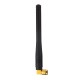 490MHz Gold-plated Elbow Bar Antenna SW490-WT100 Communication Antenna