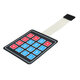 4x4 Matrix Array 16 Key Membrane Switch Keypad Keyboard for Arduino/AVR