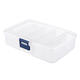 5 Grid Electronic Components Project Storage Assortment Box Bead Organizer Jewelry Box Plastic Storage Case