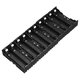 5PCS 18650 Lithium Battery Box 2pcs Parallel Series Battery Holder PCB Pin/Plug Board/Pin/DIY