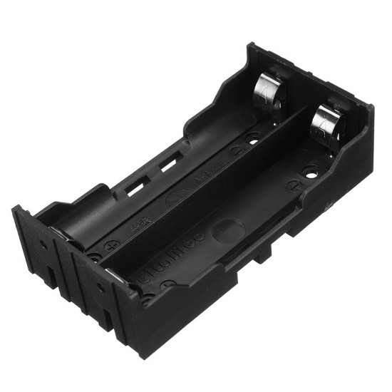 5PCS 18650 Lithium Battery Box 2pcs Parallel Series Battery Holder PCB Pin/Plug Board/Pin/DIY