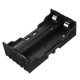 5PCS 18650 Lithium Battery Box 2pcs Parallel Series Battery Holder PCB Pin/Plug Board/Pin/DIY