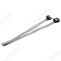 5Pcs 2.54mm FC-6P IDC Flat Gray Cable LED Screen Connected to JTAG Download Cable 5Pcs 2.54mm FC-6P IDC Flat Gray Cable LED Screen Connected to JTAG Download Cable