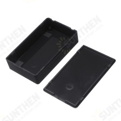 5pcs 100x60x25mm DIY ABS Junction Case Plastic Electronic Project Box Enclosure 5pcs 100x60x25mm DIY ABS Junction Case Plastic Electronic Project Box Enclosure