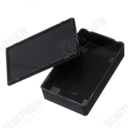 5pcs 100x60x25mm DIY ABS Junction Case Plastic Electronic Project Box Enclosure 5pcs 100x60x25mm DIY ABS Junction Case Plastic Electronic Project Box Enclosure