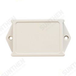 60*45*27MM FT-154 Plastic Shell Power Junction Box Self-locking Shell Wire Box