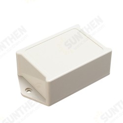 60*45*27MM FT-154 Plastic Shell Power Junction Box Self-locking Shell Wire Box