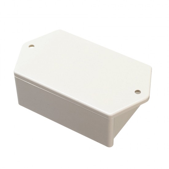 60*45*27MM FT-154 Plastic Shell Power Junction Box Self-locking Shell Wire Box
