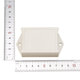 60*45*27MM FT-154 Plastic Shell Power Junction Box Self-locking Shell Wire Box