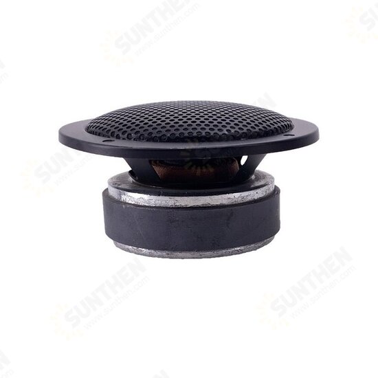 70mm 2Ω Used Disassemble 3 inch Fever Grade Pure Midrange Audio Speaker Home Car Modification High Fidelity Speaker