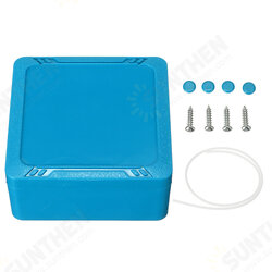 85 x 85 x 40mm Lithium Battery Shell ABS Plastic Waterproof Box Controller Monitor Power Box 85 x 85 x 40mm Lithium Battery Shell ABS Plastic Waterproof Box Controller Monitor Power Box