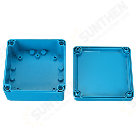 85 x 85 x 40mm Lithium Battery Shell ABS Plastic Waterproof Box Controller Monitor Power Box