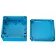 85 x 85 x 40mm Lithium Battery Shell ABS Plastic Waterproof Box Controller Monitor Power Box