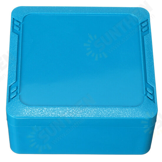 85 x 85 x 40mm Lithium Battery Shell ABS Plastic Waterproof Box Controller Monitor Power Box